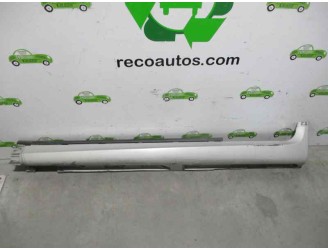 Recambio de faldon lateral para volvo c30 t5 momentum referencia OEM IAM  GRIS SPOILER TALONERA IZQUIERDA