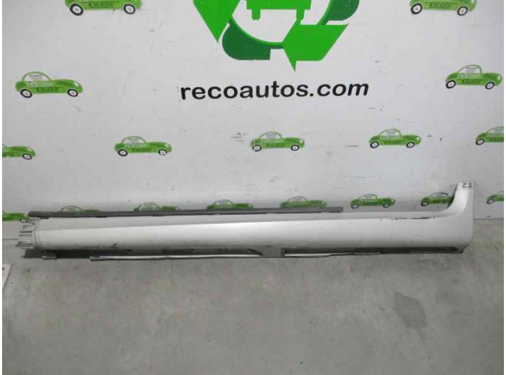 Recambio de faldon lateral para volvo c30 t5 momentum referencia OEM IAM GRIS SPOILER TALONERA IZQUIERDA