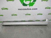 Recambio de faldon lateral para volvo c30 t5 momentum referencia OEM IAM GRIS SPOILER TALONERA IZQUIERDA