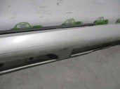 Recambio de faldon lateral para volvo c30 t5 momentum referencia OEM IAM GRIS SPOILER TALONERA IZQUIERDA