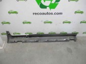 Recambio de faldon lateral para volvo c30 t5 momentum referencia OEM IAM GRIS SPOILER TALONERA IZQUIERDA