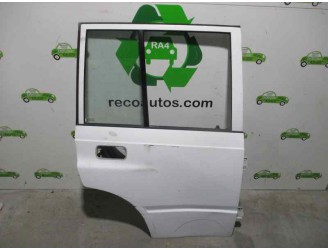 Recambio de puerta trasera derecha para suzuki vitara se/sv (et) 1.9 turbodiesel referencia OEM IAM 4794808 BLANCA 5 PUERTAS
