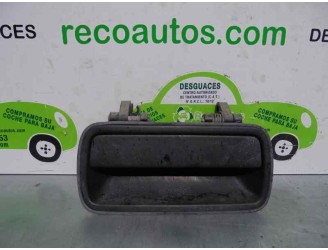 Recambio de maneta exterior trasera derecha para suzuki vitara se/sv (et) 1.9 turbodiesel referencia OEM IAM 8283056B005PK CAJA 