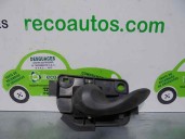 Recambio de maneta interior trasera izquierda para fiat punto berlina (188) 1.2 cat referencia OEM IAM 