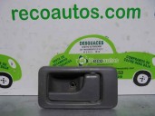 Recambio de maneta interior trasera derecha para opel monterey 3.0 dti cat referencia OEM IAM CAJA 3 