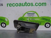 Replacement rear right interior door handle for Opel Monterey 3.0 DTI cat OEM IAM reference BOX 3 