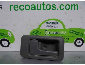 Recambio de maneta interior trasera izquierda para opel monterey 3.0 dti cat referencia OEM IAM  CAJA 8 