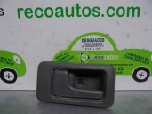 Replacement rear left interior door handle for Opel Monterey 3.0 DTI cat OEM IAM reference BOX 8 