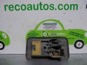 Recambio de maneta interior trasera izquierda para opel monterey 3.0 dti cat referencia OEM IAM CAJA 8 