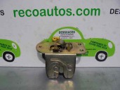 Recambio de cerradura maletero / porton para renault r 19 r 19 referencia OEM IAM   4 PUERTAS