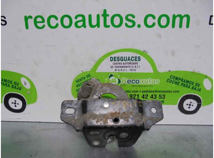 Recambio de cerradura maletero / porton para peugeot partner (s2) 1.9 diesel referencia OEM IAM PORTON MANUAL 5 PUERTAS