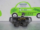 Recambio de cerradura maletero / porton para peugeot 106 (s1) 1.4 diesel cat referencia OEM IAM MANUAL 5 PUERTAS