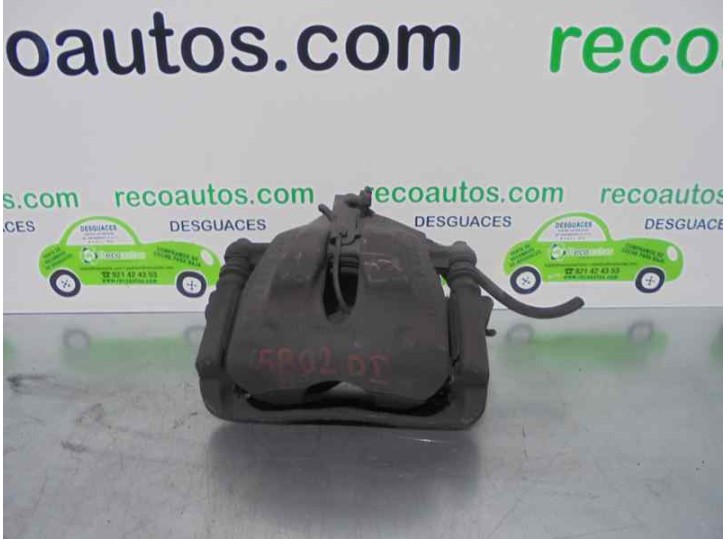 Recambio de pinza freno delantera izquierda para peugeot expert kasten 2.0 hdi referencia OEM IAM 80623E271CN2 6028A826 LUCAS