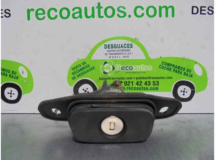 Recambio de cerradura maletero / porton para citroën berlingo cuadro 1.6 16v hdi referencia OEM IAM PSA828418 4 PUERTAS