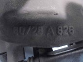 Recambio de pinza freno delantera derecha para peugeot expert kasten 2.0 hdi referencia OEM IAM 80633E259CN4 6028A826 LUCAS