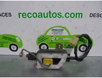 Recambio de motor cierre centralizado delantero derecho para kia pride 1.3 cat referencia OEM IAM 14258350 14258350 