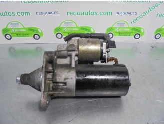 Recambio de motor arranque para chrysler voyager (gs) 2.4 cat referencia OEM IAM 4686107 0001108160 BOSCH