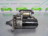 Recambio de motor arranque para chrysler voyager (gs) 2.4 cat referencia OEM IAM 4686107 0001108160 BOSCH