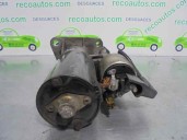 Recambio de motor arranque para chrysler voyager (gs) 2.4 cat referencia OEM IAM 4686107 0001108160 BOSCH