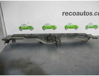 Recambio de panel frontal para chrysler voyager (gs) 2.4 cat referencia OEM IAM 04716214 DE CHAPA CON CERRADURA 