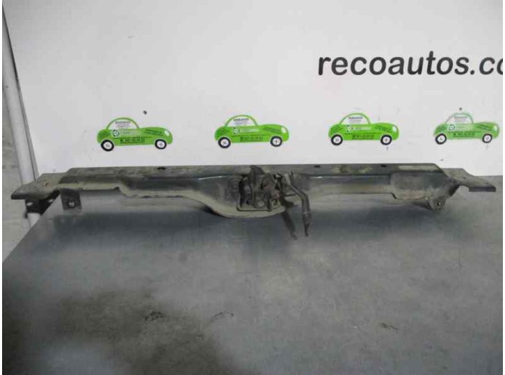 Recambio de panel frontal para chrysler voyager (gs) 2.4 cat referencia OEM IAM 04716214 DE CHAPA CON CERRADURA 