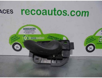 Recambio de maneta interior trasera derecha para fiat punto berlina (188) 1.2 cat referencia OEM IAM   