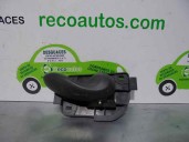 Recambio de maneta interior trasera derecha para fiat punto berlina (188) 1.2 cat referencia OEM IAM   