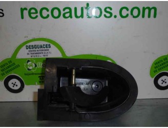 Recambio de maneta interior delantera izquierda para ford fiesta berlina tattoo referencia OEM IAM CAJA 8 