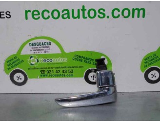 Recambio de maneta interior trasera derecha para mazda 6 monovolumen (gy) 2.3 cat referencia OEM IAM  CESTA 3 