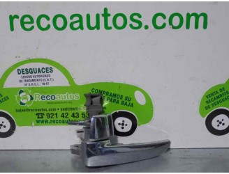 Recambio de maneta interior trasera izquierda para mazda 6 monovolumen (gy) 2.3 cat referencia OEM IAM CAJA 8 