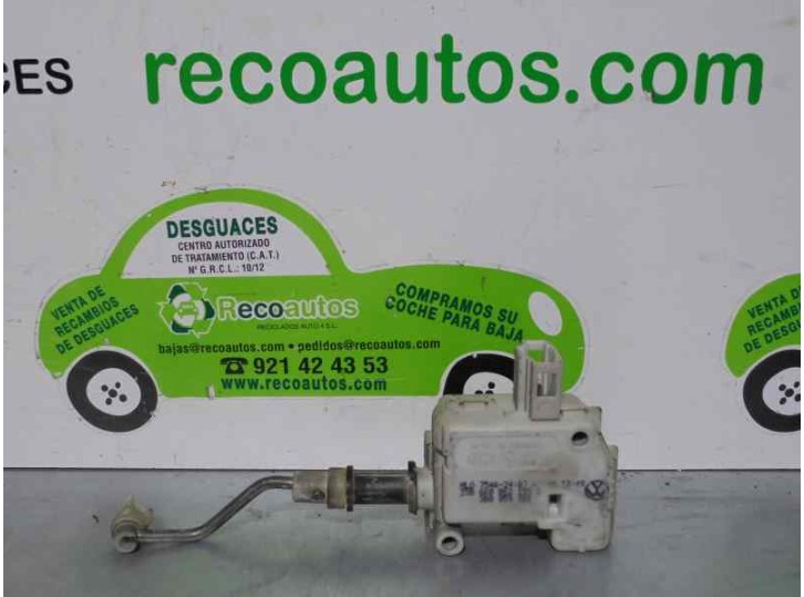 Recambio de motor cierre centralizado porton para seat cordoba vario (6k5) 1.9 tdi referencia OEM IAM 6K0862159 6K0862159 