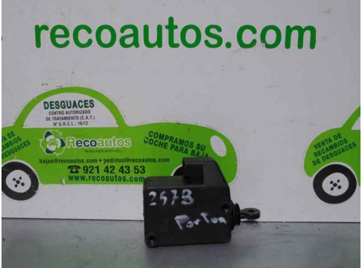 Recambio de motor cierre centralizado porton para renault r 19 r 19 referencia OEM IAM 