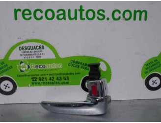 Recambio de maneta interior trasera derecha para mazda 6 berlina (gg) 2.0 diesel cat referencia OEM IAM  CESTA 3 
