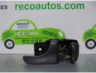 Recambio de maneta interior delantera derecha para nissan terrano/terrano.ii (r20) comfort referencia OEM IAM   