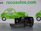 Recambio de maneta interior delantera derecha para nissan terrano/terrano.ii (r20) comfort referencia OEM IAM   