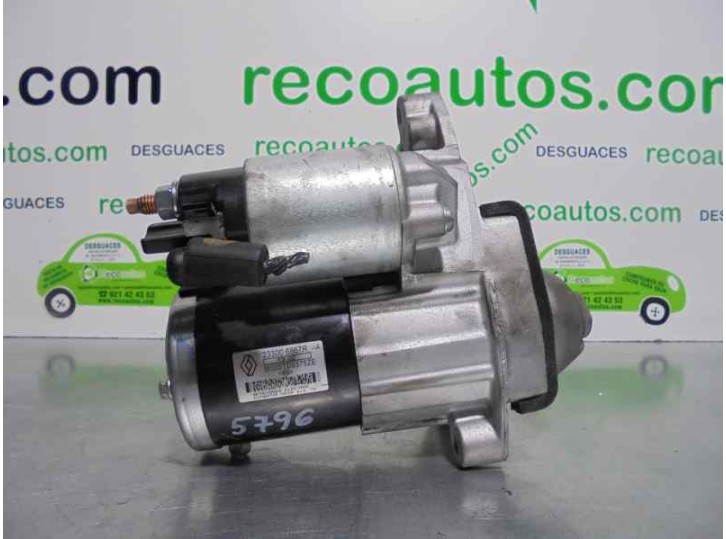 Recambio de motor arranque para nissan qashqai (j11) 360 referencia OEM IAM 233006867R M000TD0375ZE MITSUBISHI