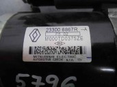 Recambio de motor arranque para nissan qashqai (j11) 360 referencia OEM IAM 233006867R M000TD0375ZE MITSUBISHI