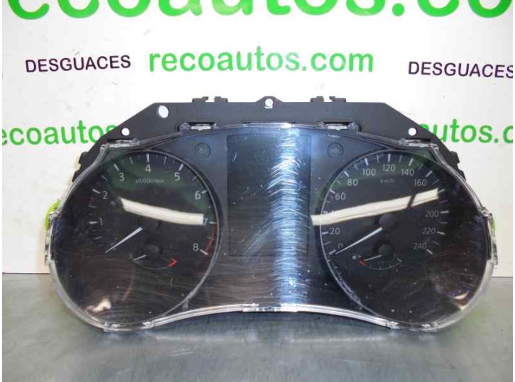 Recambio de cuadro instrumentos para nissan qashqai (j11) 360 referencia OEM IAM 248104EL5A 248104EL5A 