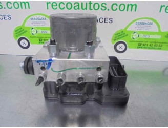 Recambio de abs para nissan qashqai (j11) 360 referencia OEM IAM 476604EA1E 