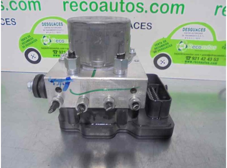 Recambio de abs para nissan qashqai (j11) 360 referencia OEM IAM 476604EA1E 