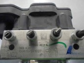Recambio de abs para nissan qashqai (j11) 360 referencia OEM IAM 476604EA1E 