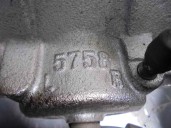 Recambio de pinza freno delantera derecha para nissan qashqai (j11) 360 referencia OEM IAM 5758 