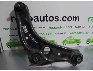 Recambio de brazo suspension inferior delantero derecho para nissan qashqai (j11) 360 referencia OEM IAM 44EA0BRH 1702515 