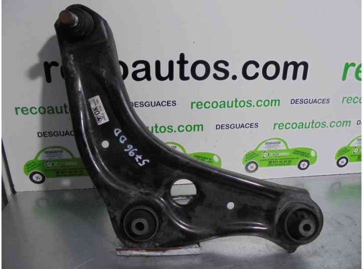 Recambio de brazo suspension inferior delantero derecho para nissan qashqai (j11) 360 referencia OEM IAM 44EA0BRH 1702515 