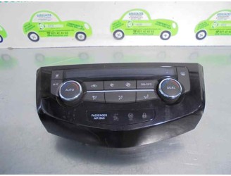 Recambio de mando climatizador para nissan qashqai (j11) 360 referencia OEM IAM 275004EA0A 20150321 VALEO