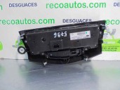 Recambio de mando climatizador para nissan qashqai (j11) 360 referencia OEM IAM 275004EA0A 20150321 VALEO