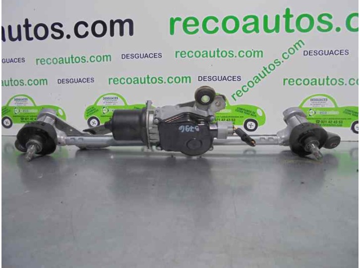 Recambio de motor limpia delantero para nissan qashqai (j11) 360 referencia OEM IAM  5316C004 