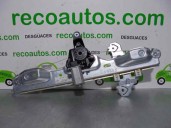 Recambio de elevalunas trasero izquierdo para nissan qashqai (j11) 360 referencia OEM IAM 827014EA0A 2 PINES 5 PUERTAS.