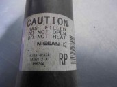 Recambio de amortiguador trasero derecho para nissan qashqai (j11) 360 referencia OEM IAM 562104EA2A 