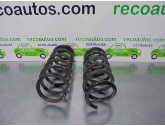 Recambio de muelle amortiguacion para nissan qashqai (j11) 360 referencia OEM IAM 540104ED1A 